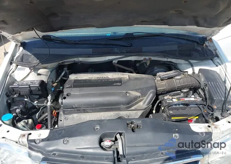 2003 Honda Odyssey Ex из США, поврежденный, VIN 5FNRL18663B082173